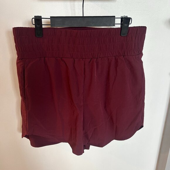 HALARA Breezeful High Waisted Quick-dry Running Shorts - Picture 3 of 4